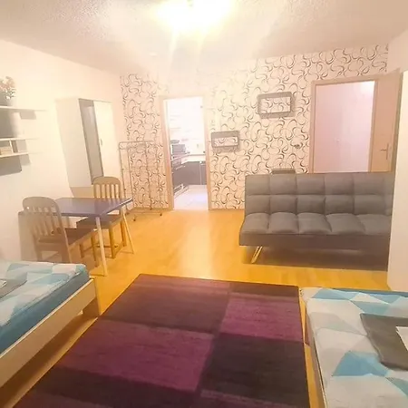 Wohnreich Zentrale 1 Zimmerwohnung Apartment Ulm