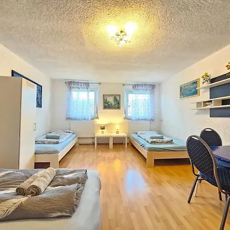 Wohnreich Zentrale 1 Zimmerwohnung Ulm