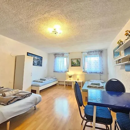 Wohnreich Zentrale 1 Zimmerwohnung Apartment Ulm